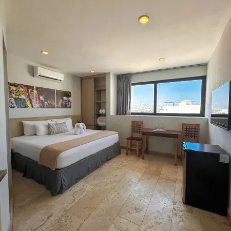 Hotelito del Mar Playa del Carmen