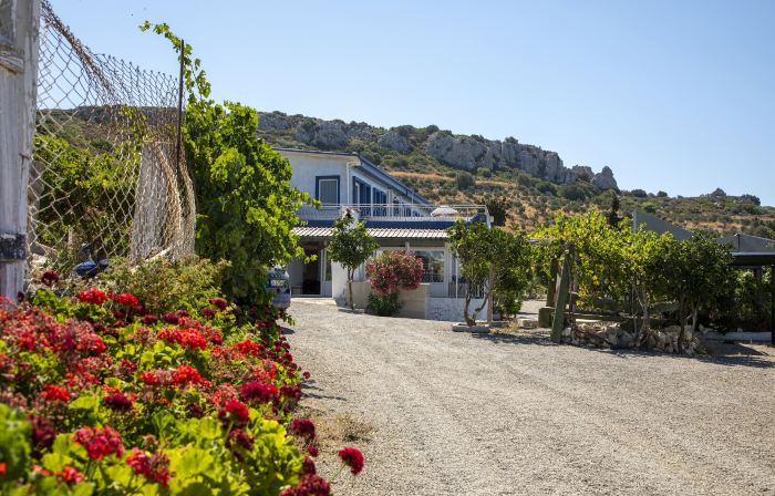 Goknar Knidos Adults Only Eco Retreat and Farm