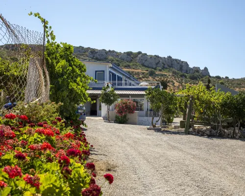 Goknar Knidos Adults Only Eco Retreat and Farm Hotels in Datça