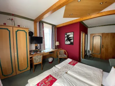 Bebra's Hessischer Hof Hotels near Bad Hersfeld Festival