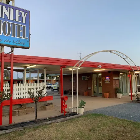 Finley Motel