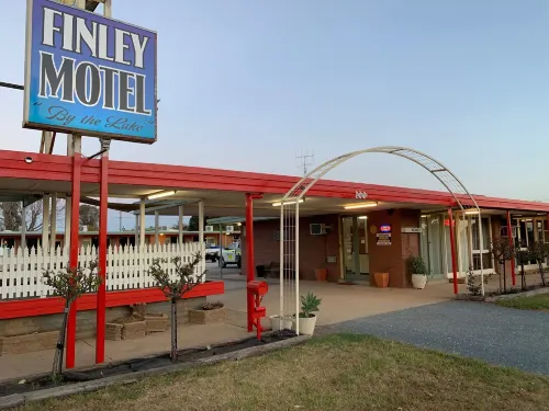 Finley Motel Hotels in Finley
