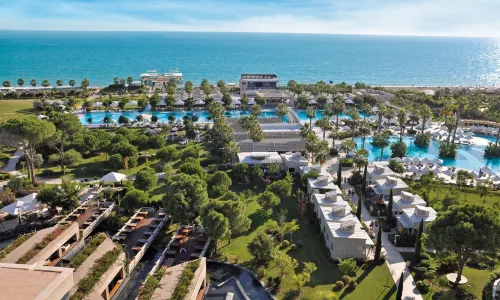 Susesi Luxury Resort