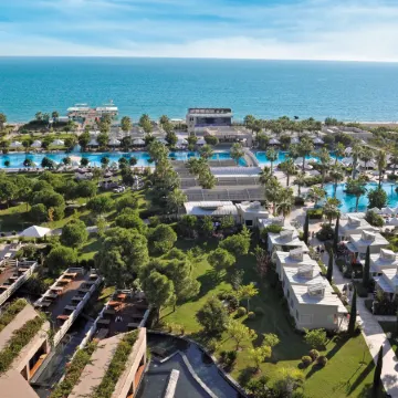 Susesi Luxury Resort