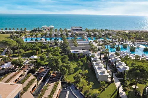 Susesi Luxury Resort Hotel a Belek