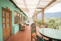 Eco Hotel Uxlabil Atitlan Hotels in San Marcos La Laguna