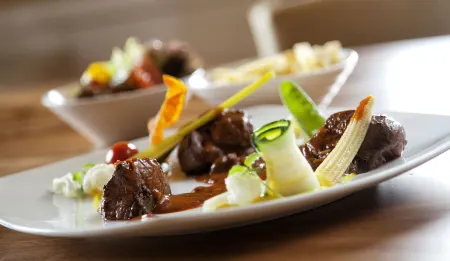 Hotel Restaurant Eeserhof Отели в г. Borger