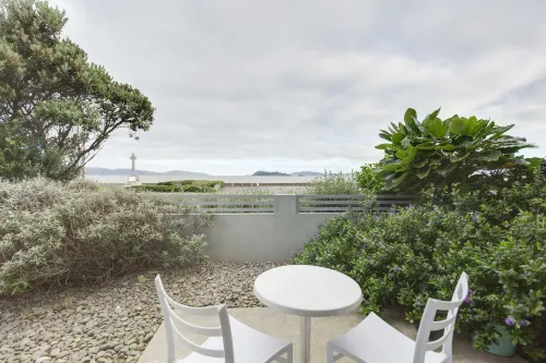 BKs Premier Motel Esplanade Hotel a Lower Hutt