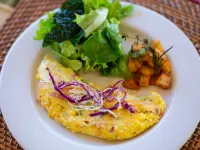 Mahaloka Valley Nusa Penida Hotels near Turtle Beach