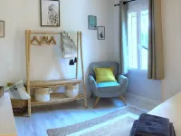 Au Clair des Landes Hotels in Castets