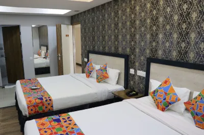 S.R Residency Hotel di Zirakpur