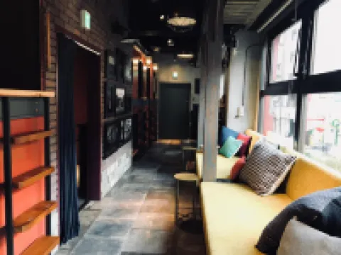 Hare-Tabi Sauna & Inn Yokohama - ハレタビ -