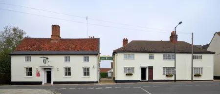 The Abbey Hotel & Apartments Отели в г. Бери Сент-Эдмундс