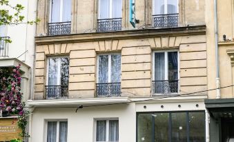 Hôtel d'Alsace