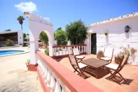 Agroturismo Matxani Gran Hotel a Es Canutells