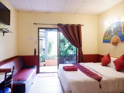 Phuket Airport Overnight Hotel