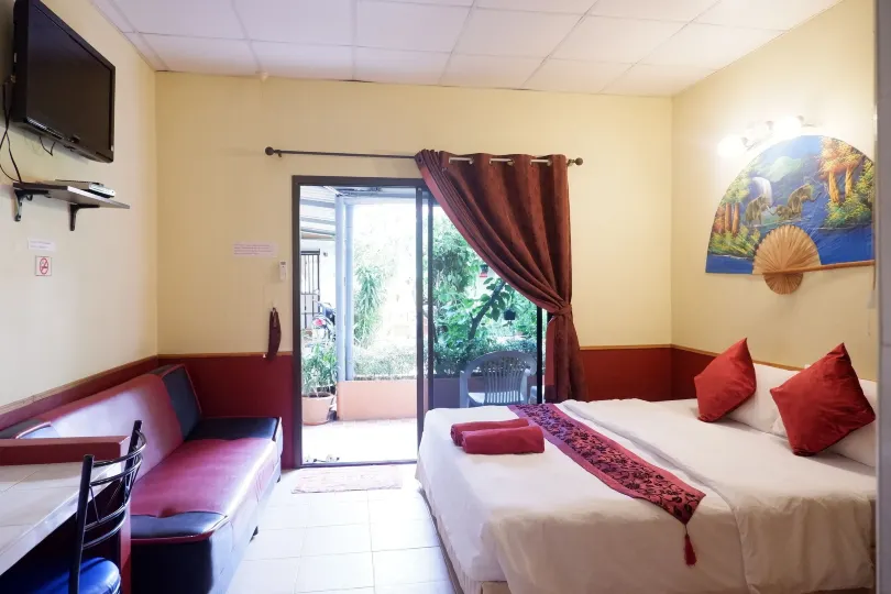 Phuket Airport Overnight Hotel