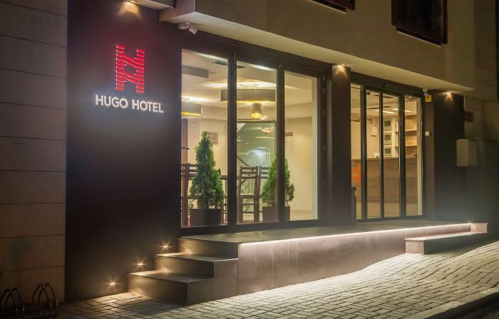 Hugo Hotel