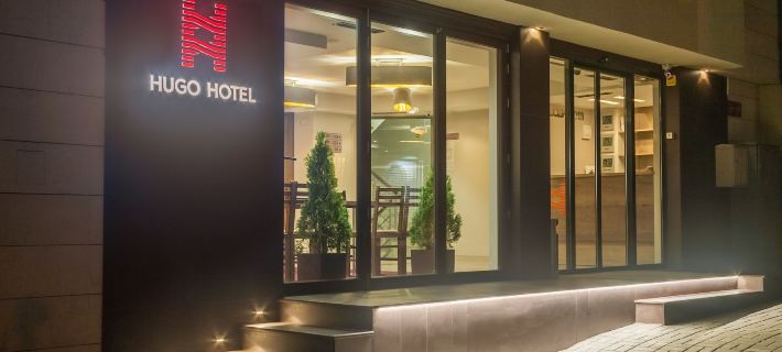 Hugo Hotel Hotels in Odesos