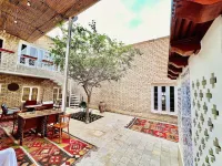 Usman Heritage Hotel Hoteles en Bujará