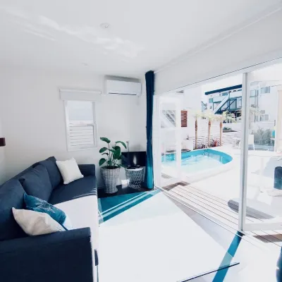 鎌倉材木座度假小屋 鄰近材木座海滩的酒店