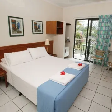 Bohemia Resort Cairns Отели в г. Кэрнс