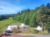 Sjugare Gård Bed & Breakfast فنادق في ليكساند