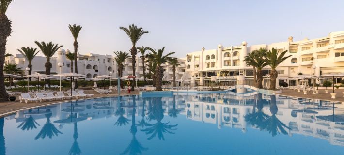 El Mouradi Skanes Hotels in Monastir