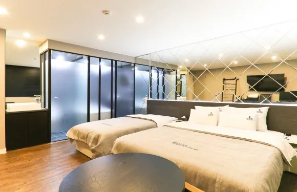 沙上區路易斯酒店