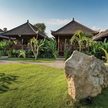Royal Retreat Villa's Lembongan