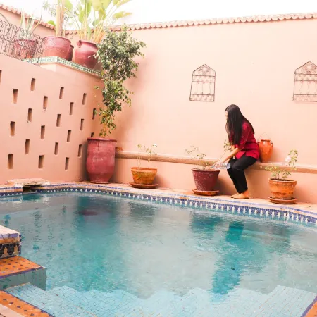 Riad Dar Palmyra