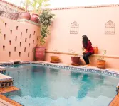 Riad Dar Palmyra - Pool