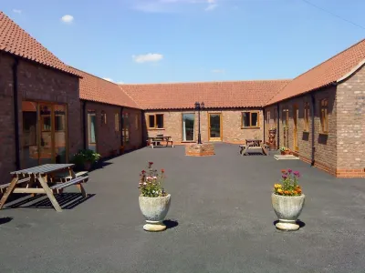 Setcops Farm Holiday Cottages Hoteles en 