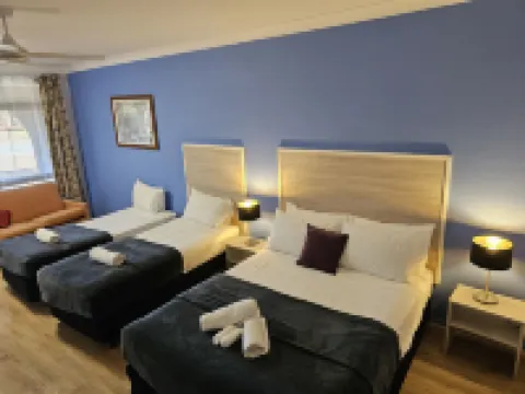 Cumberland Motor Inn Hotels in Cessnock
