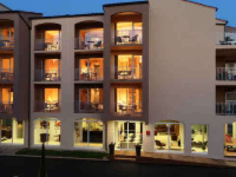 Hotel Onda Hoteles en Calvi