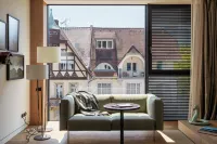 Roomers Baden-Baden, Autograph Collection - balcony