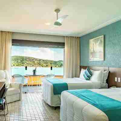 Hotel Ferradura Private Rooms