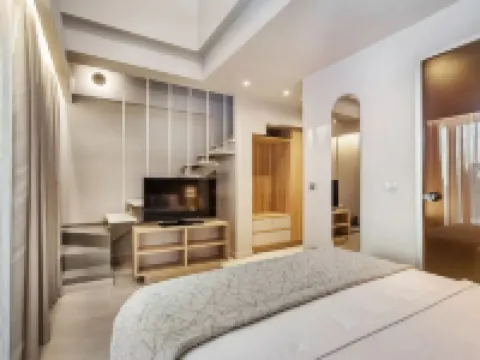Pefki Deluxe Residences - Adults Only 16Plus Hotels in Pallini