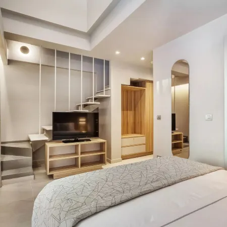 Pefki Deluxe Residences - Adults Only 16Plus