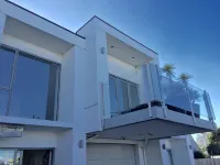 Alpha Motel with Spa-Bath Các khách sạn ở Lincoln