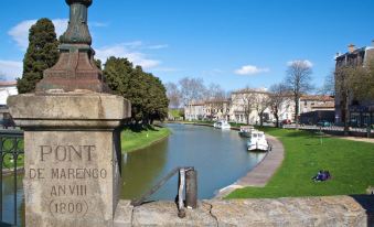 Le Bristol Gites Urbains