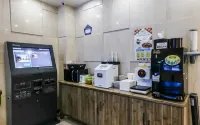 Seosan Time Hotel - breakfast