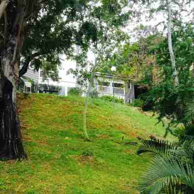 Hôtel les Aigrettes Hotel Exterior