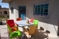 Bedouin Pink EcoHouse - Hostel Hôtels à : Shobak Qasabah District