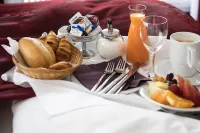 Hotel Rheingarten - Aamiainen