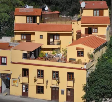 Hotel Rural Villa de Hermigua