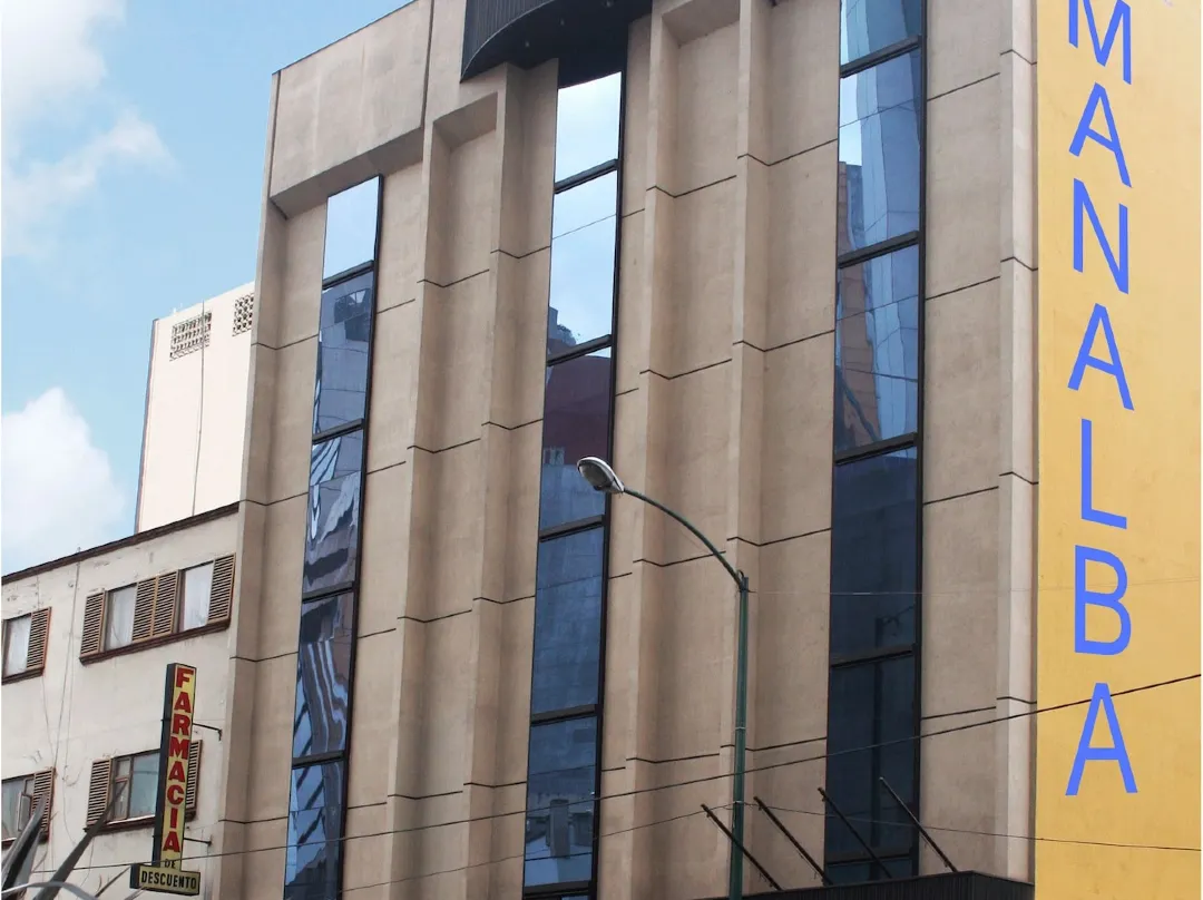 Hotel Manalba - Mexico City