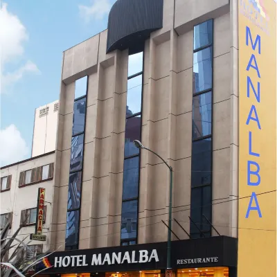 Hotel Manalba Hotels near Revolution Monument