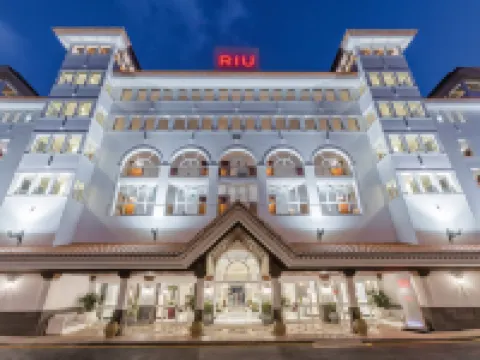 Hotel Riu Madeira - All Inclusive Hotels in Canico