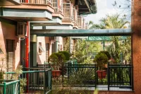 Oscar Inn Eco Resort Các khách sạn ở Monte Sião